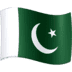 🇵🇰 flag: Pakistan display on Facebook